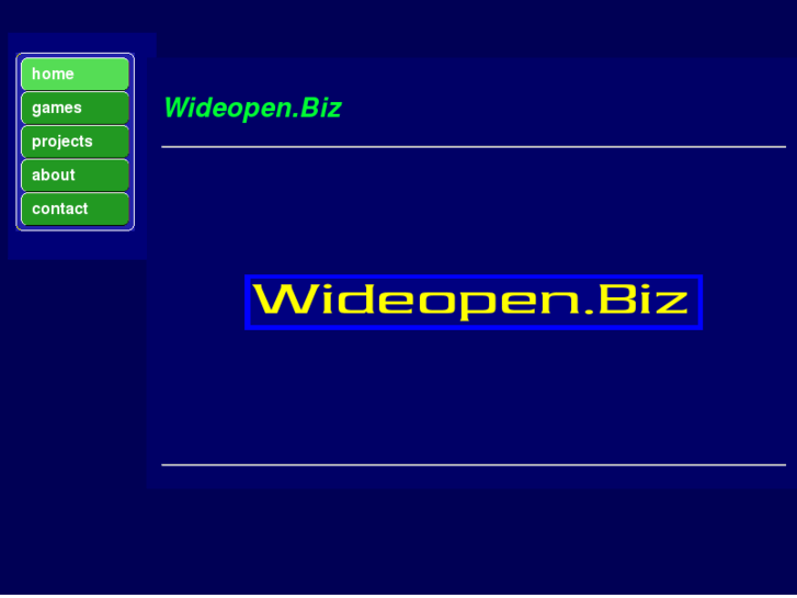 www.wideopen.biz