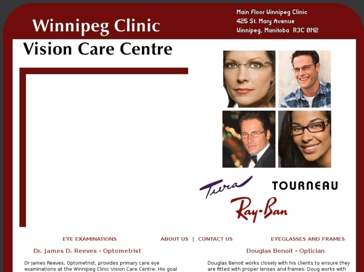 www.winnipegclinicvisioncarecentre.com