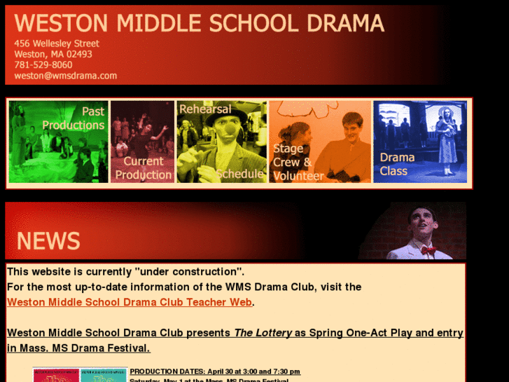 www.wmsdrama.com