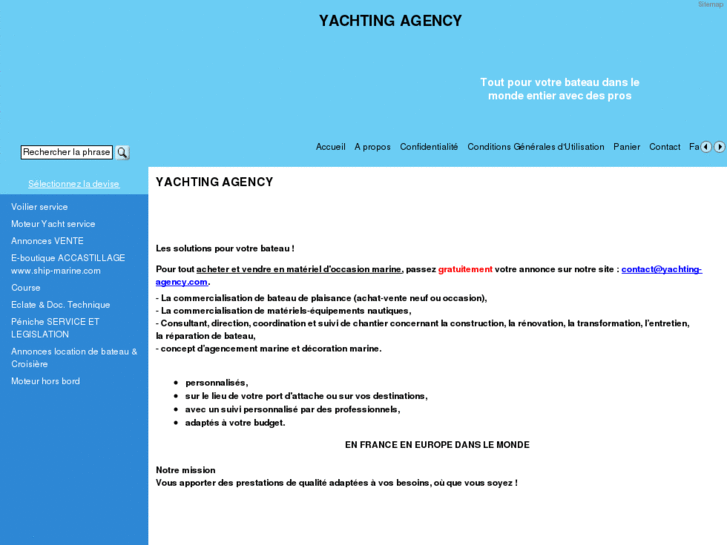 www.yachting-agency.com