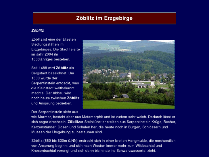 www.zoeblitz.info