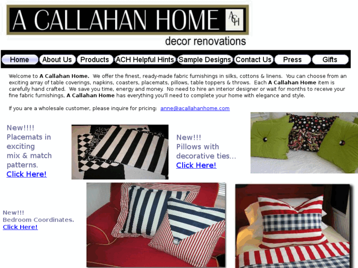 www.acallahanhome.com