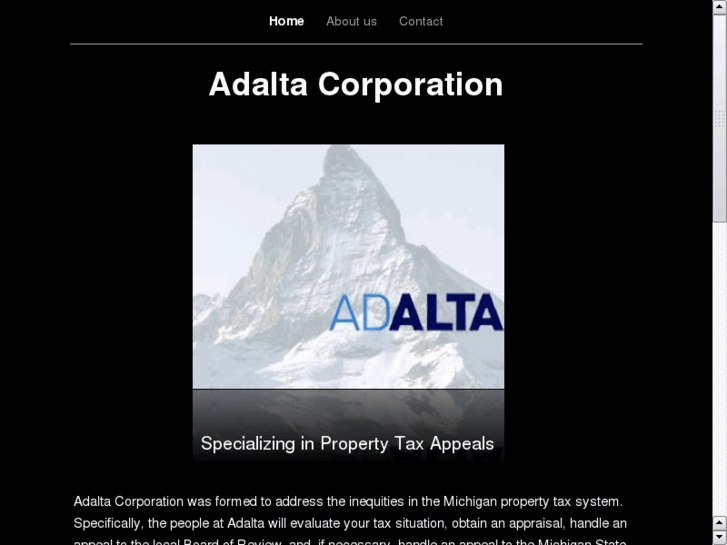 www.adaltacorp.com