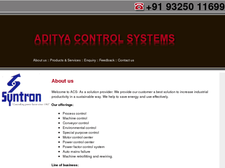 www.adityacontrols.com