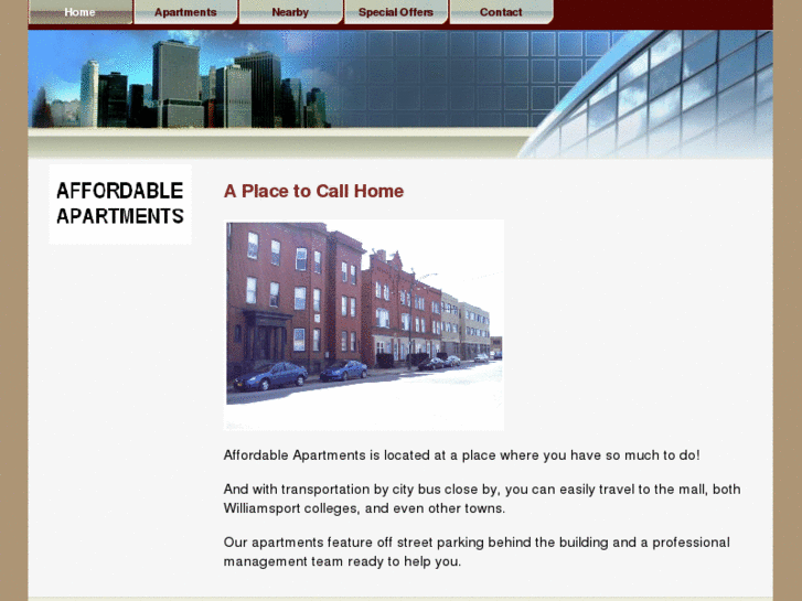 www.affordable-apartments.net