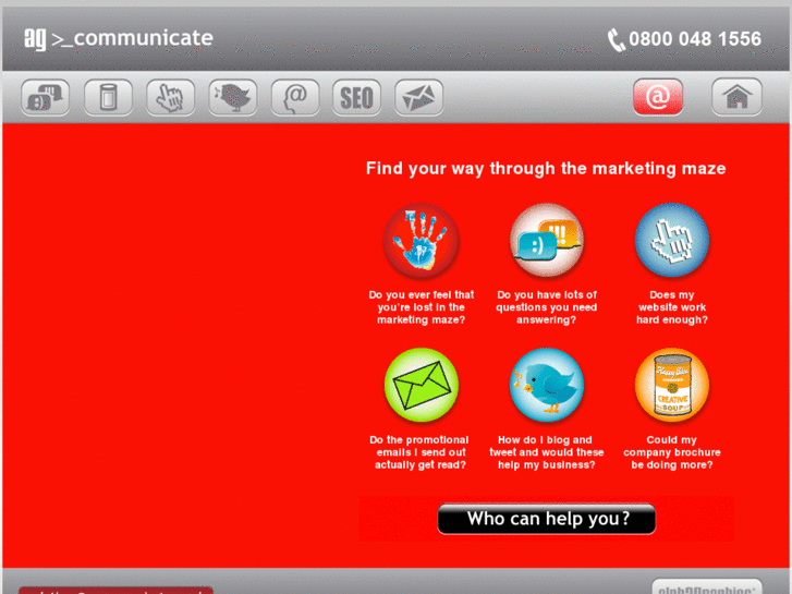 www.agcommunicate.co.uk