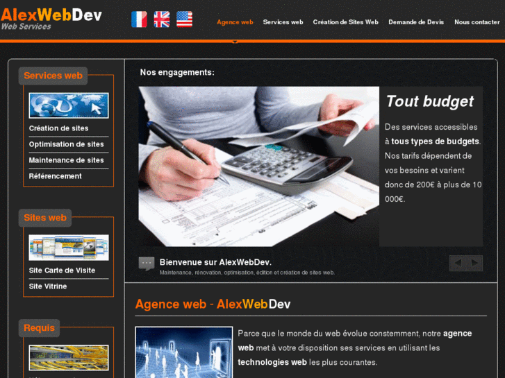 www.alex-web-dev.fr