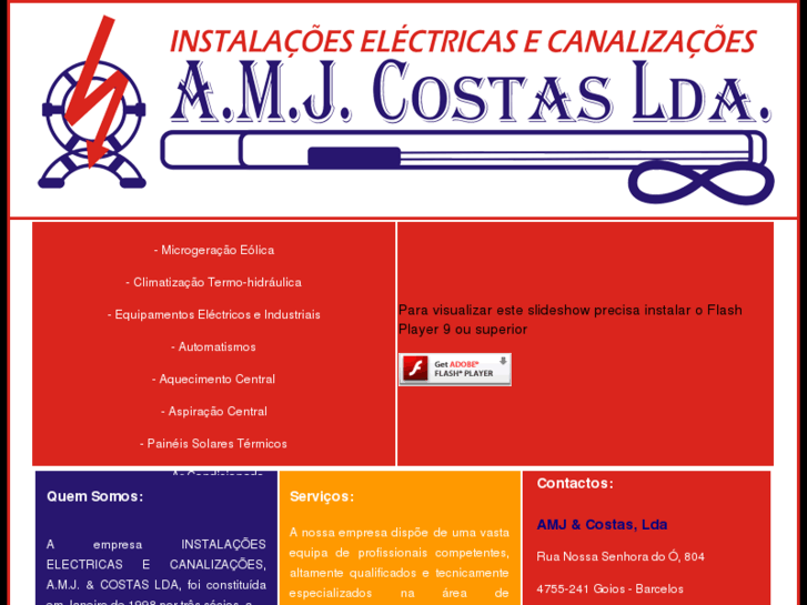 www.amjcostas.com