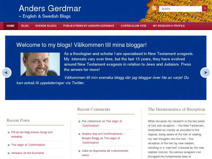 www.andersgerdmar.com