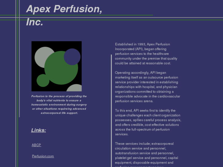 www.apexperfusion.com