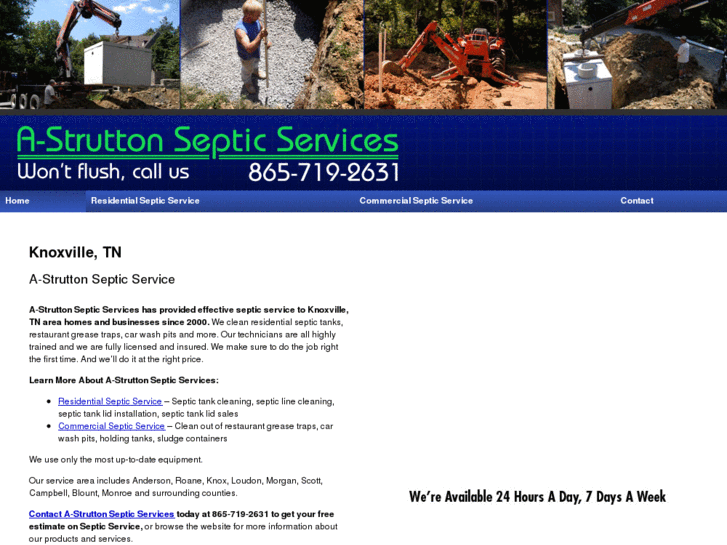 www.astruttonseptic.com