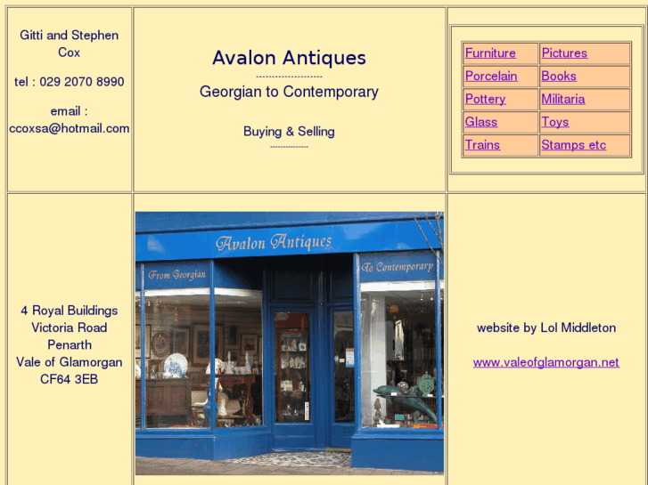 www.avalonpenarth.com