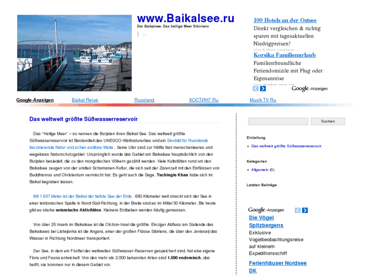 www.baikalsee.ru