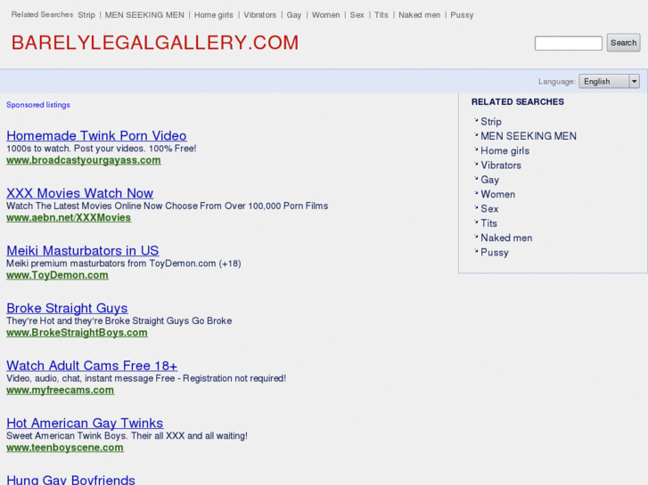www.barelylegalgallery.com
