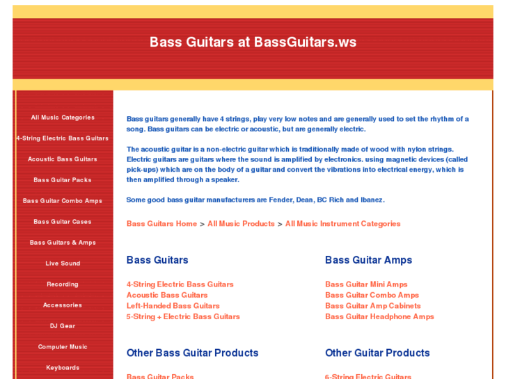 www.bassguitars.ws