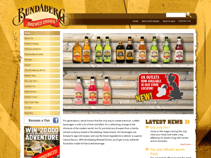 www.bundaberg.com