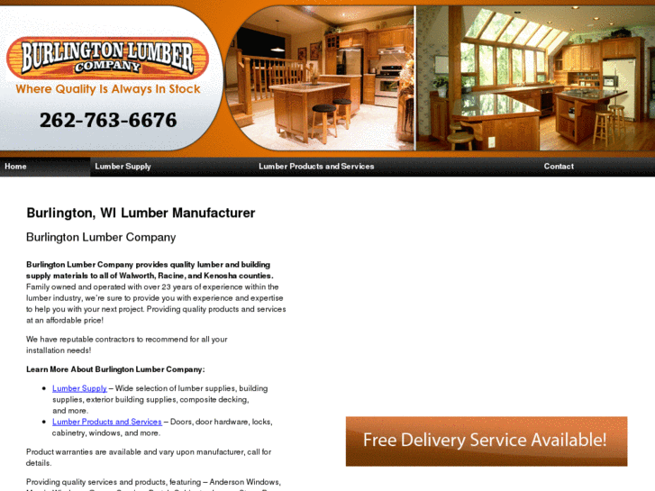 www.burlingtonlumber.com