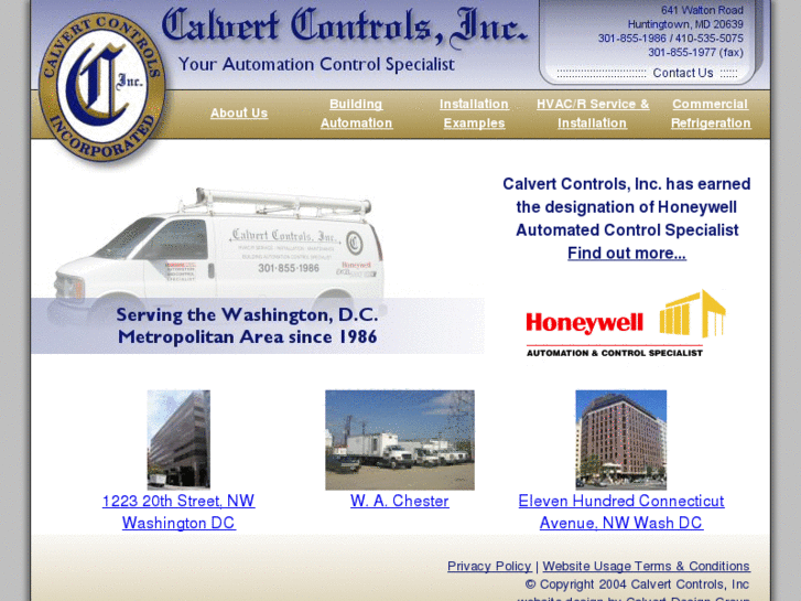 www.calvertcontrols.com