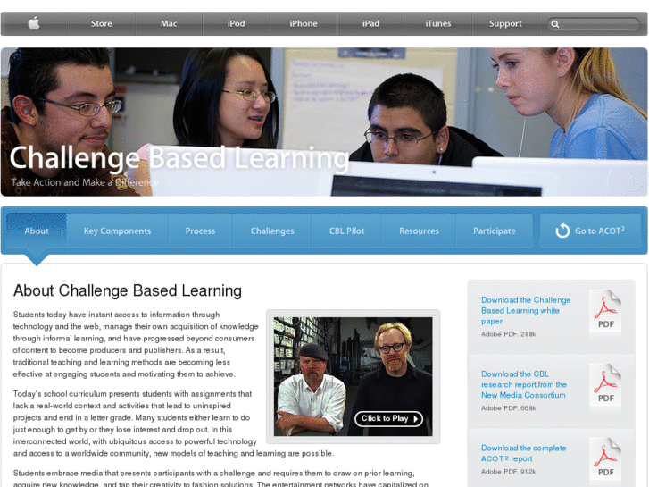 www.challengebasedlearning.org