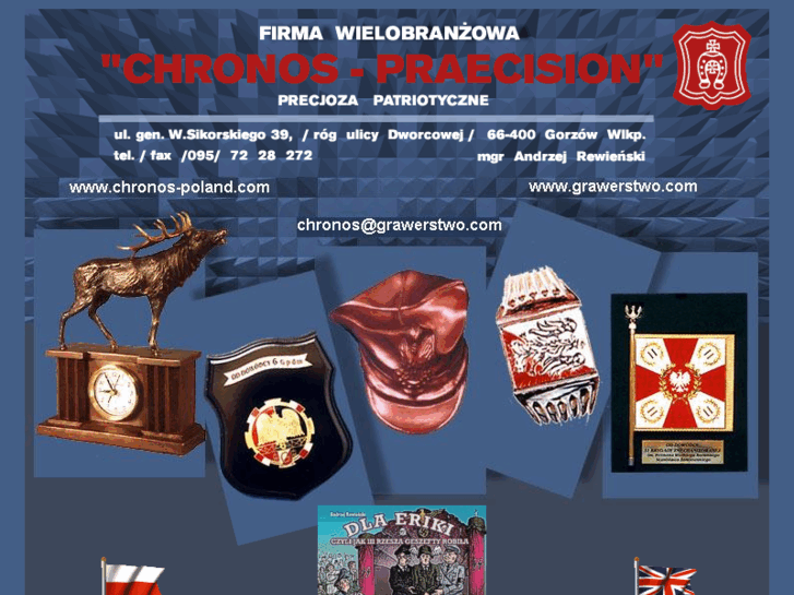 www.chronos-poland.com