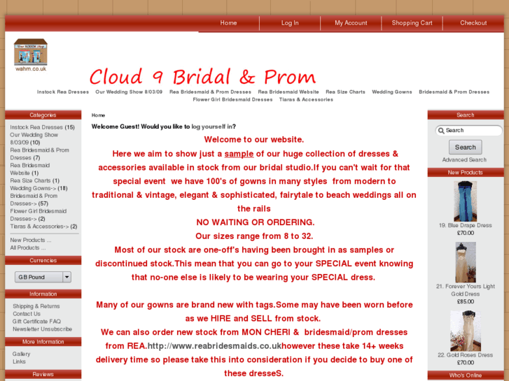 www.cloud9bridalandprom.co.uk