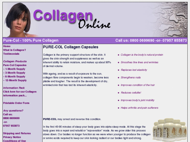 www.collagen-online.com