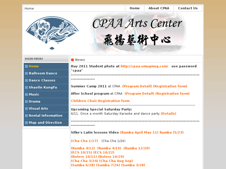 www.cpaaartscenter.com