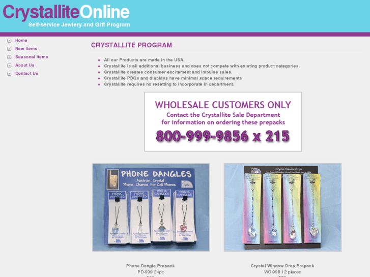 www.crystalliteonline.com