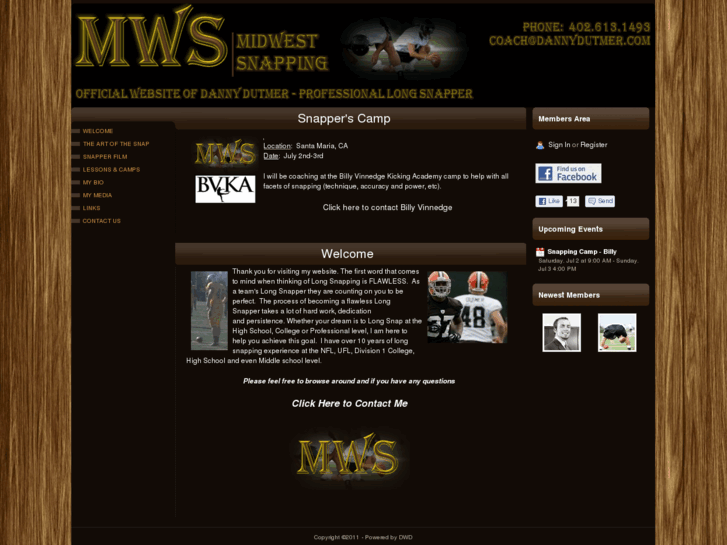 www.dannydutmer.com
