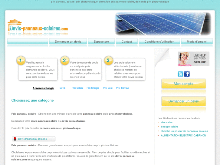 www.devis-panneaux-solaires.com