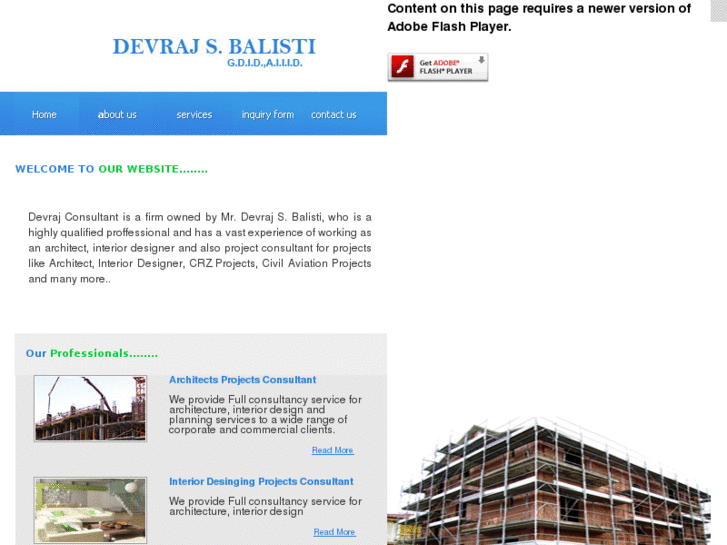 www.devrajconsultant.com