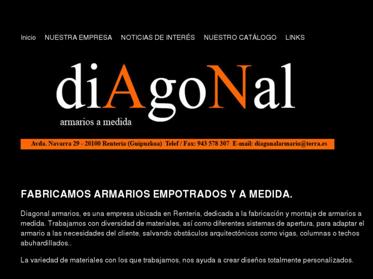 www.diagonalarmarios.com