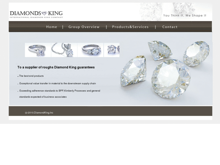 www.diamondkingco.com