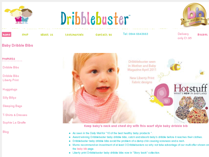 www.dribblebuster.co.uk