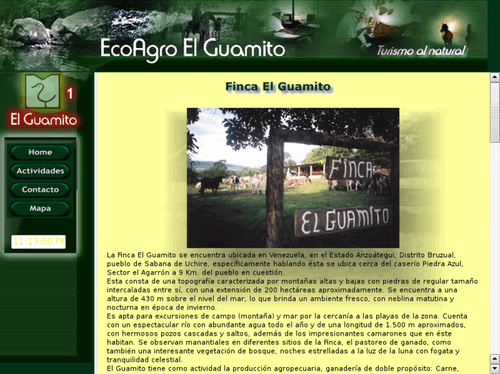 www.ecoagroelguamito.com