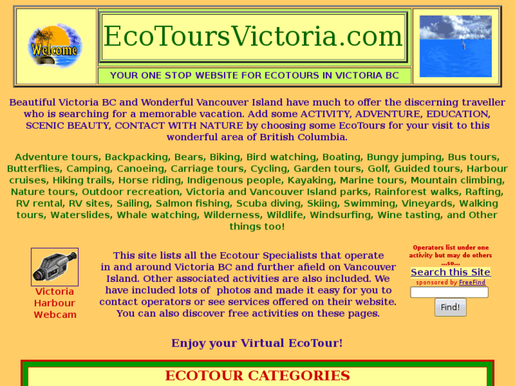 www.ecotoursvictoria.com