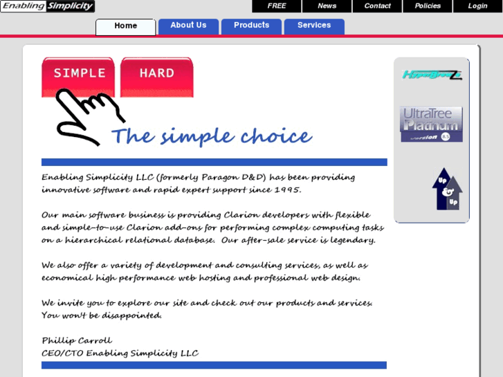 www.enablingsimplicity.com