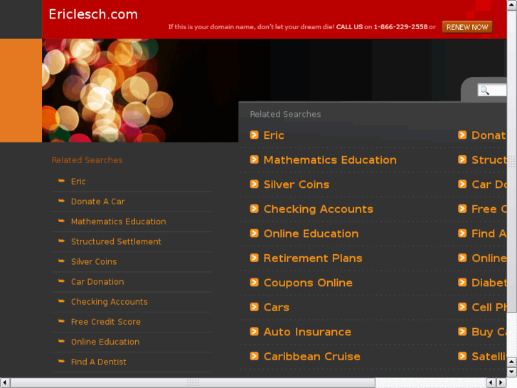 www.ericlesch.com