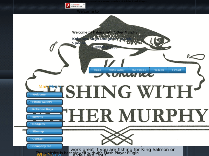 www.fishingwithfathermurphy.com