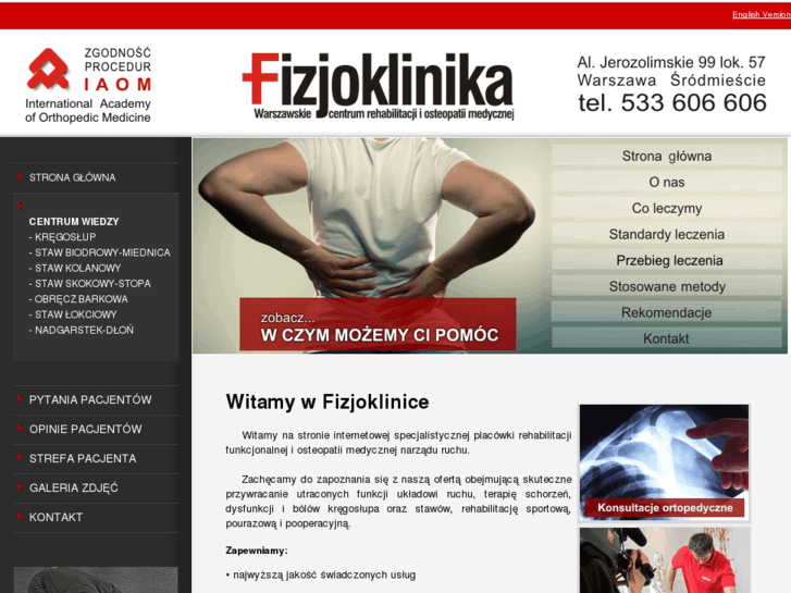 www.fizjoklinika.com