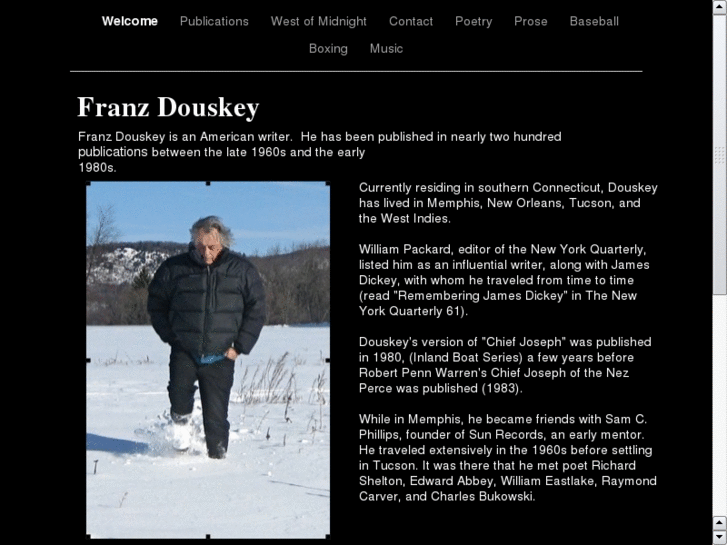 www.franzdouskey.org