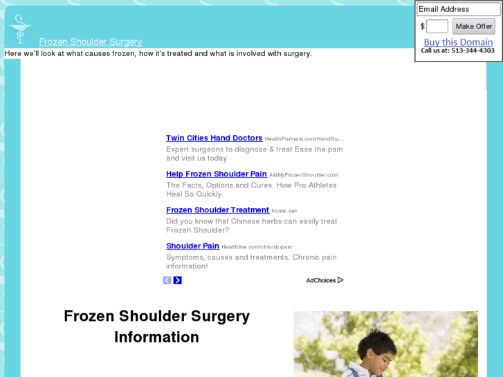 www.frozenshouldersurgery.com