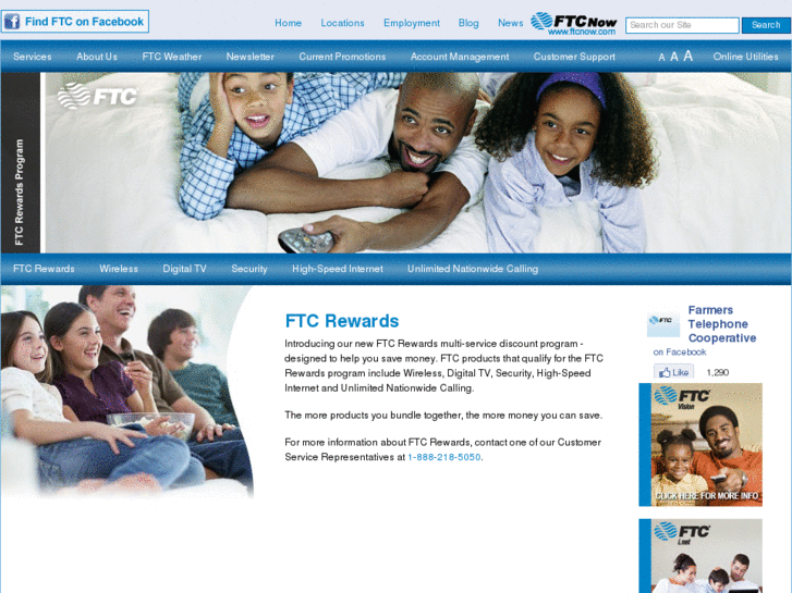 www.ftcrewards.com