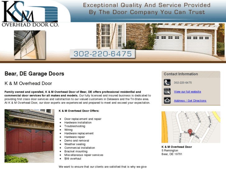 www.garagedoordelaware.com