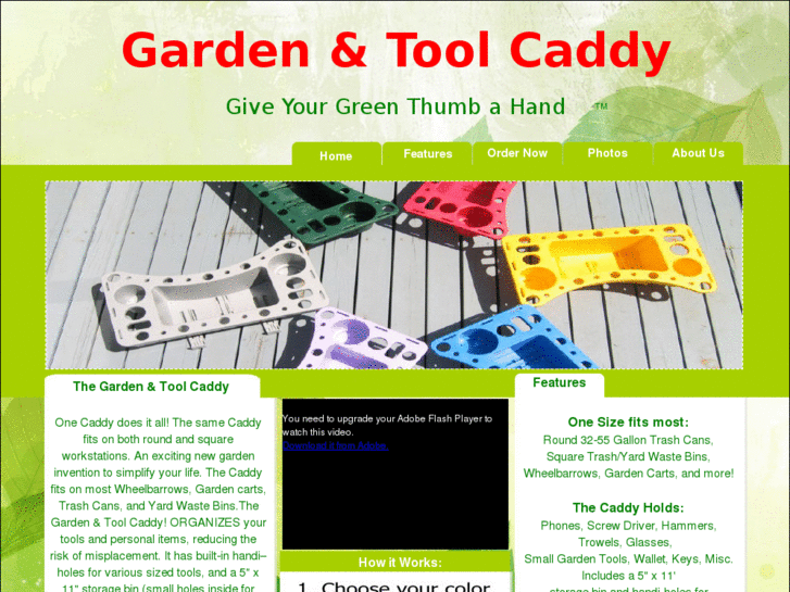 www.gardentoolcaddy.com