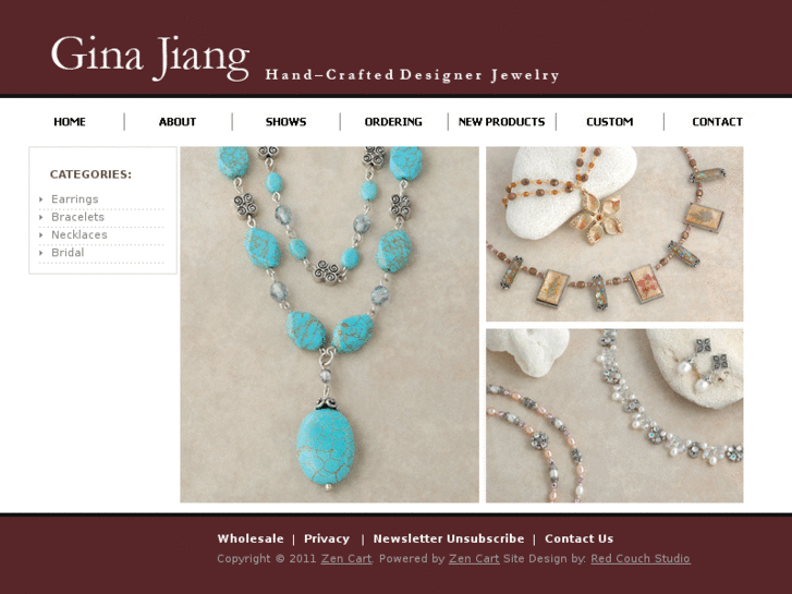 www.ginajiang.com