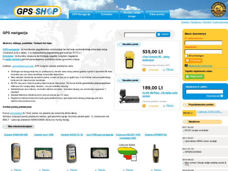 www.gps-shop.lt