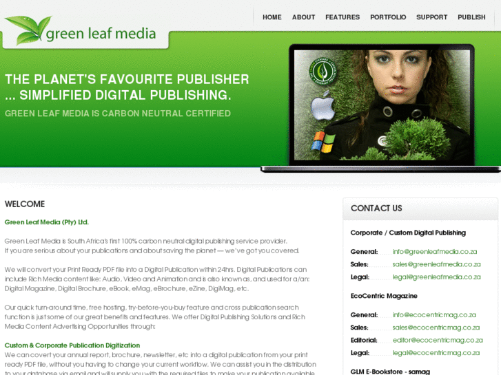 www.greenleafmedia.co.za