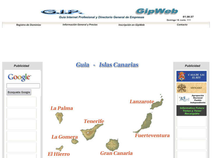 www.guia-islascanarias.com.es