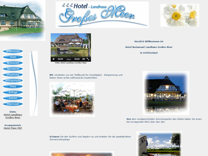 www.hotel-landhaus-grossesmeer.de